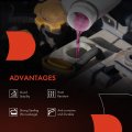 A-premium Engine Coolant Overflow Recovery Reservoir Tank W Cap Compatible With Volvo Vehicles L120c L90c L220d L150d L180d
