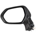 Left And Right Side Mirror 2018 For Toyota Camry Power Adjusted Heat Turn Indicator To1320367 
