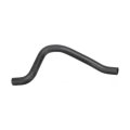 Hvac Heater Hose For Chevy Cavalier 1995 1996 1997 1998 1999 Reinforced Rubber Black 0 74 In Inside Diameter Molded Shape 