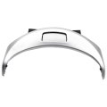 Front Console Cover Armrest Release Button 2056803407 For Mercedes Benz C Class W205 And Glc W253 2015 2020 Chrome Silver 