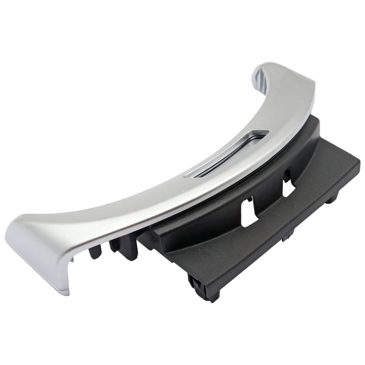 Front Console Cover Armrest Release Button 2056803407 For Mercedes Benz C Class W205 And Glc W253 2015 2020 Chrome Silver