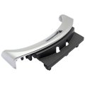 Front Console Cover Armrest Release Button 2056803407 For Mercedes Benz C Class W205 And Glc W253 2015 2020 Chrome Silver