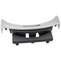 Front Console Cover Armrest Release Button 2056803407 For Mercedes Benz C Class W205 And Glc W253 2015 2020 Chrome Silver