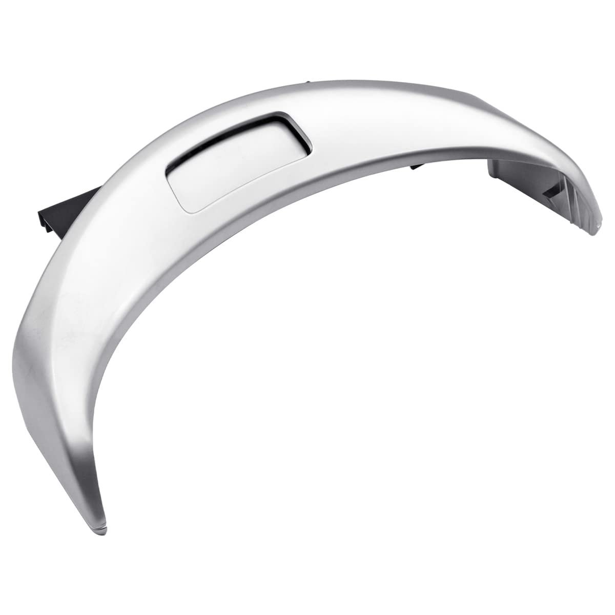 Front Console Cover Armrest Release Button 2056803407 For Mercedes Benz C Class W205 And Glc W253 2015 2020 Chrome Silver