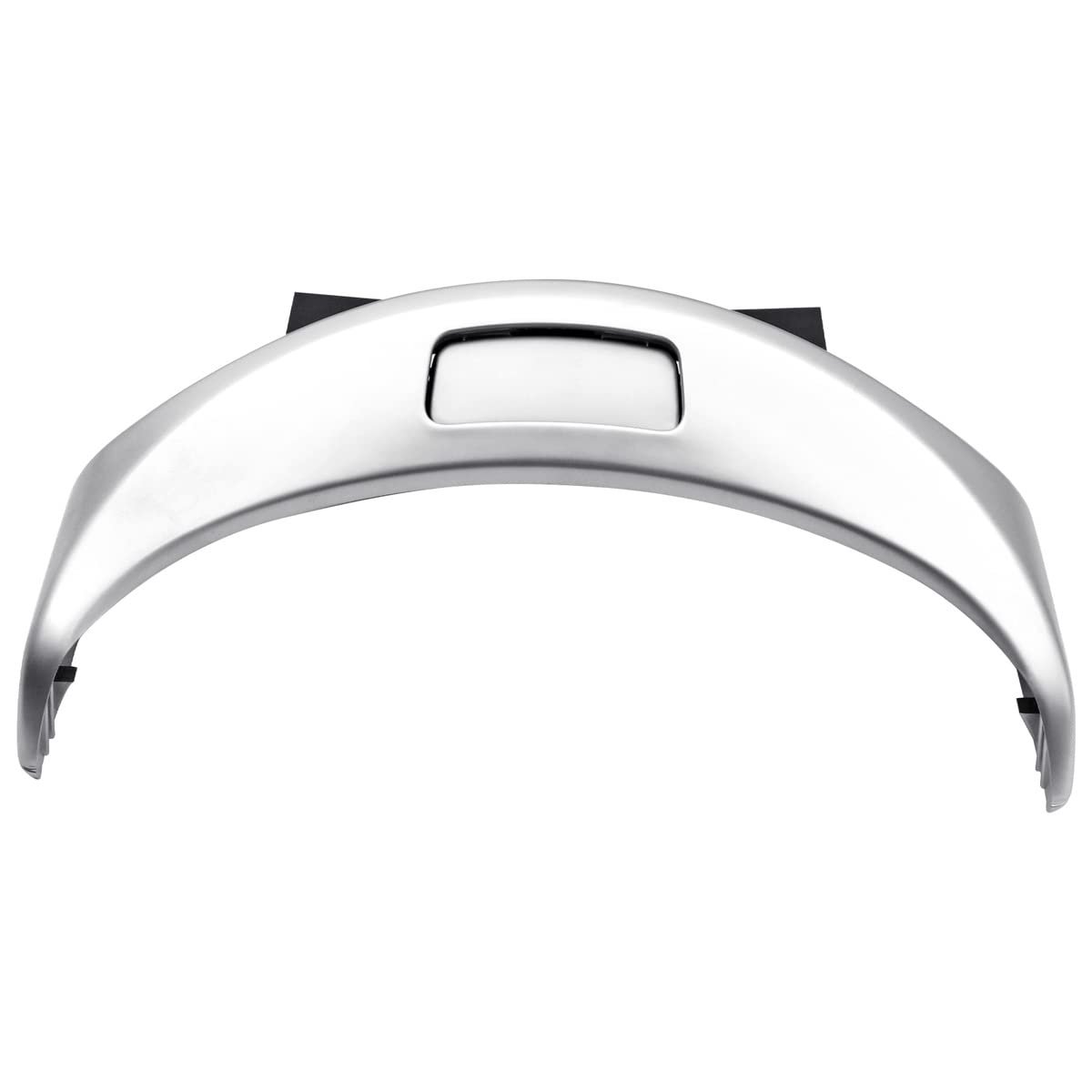 Front Console Cover Armrest Release Button 2056803407 For Mercedes Benz C Class W205 And Glc W253 2015 2020 Chrome Silver