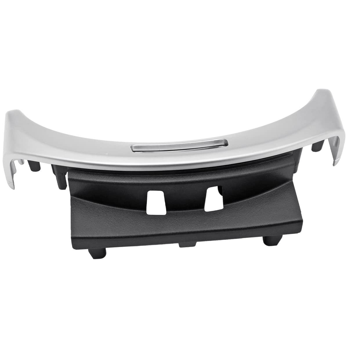 Front Console Cover Armrest Release Button 2056803407 For Mercedes Benz C Class W205 And Glc W253 2015 2020 Chrome Silver