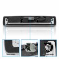 Amerilite For 2015-2018 Chevy Colorado Gmc Canyon Full Led Smoke 3rd Brake Lamp High Mount Stop Light Assembly