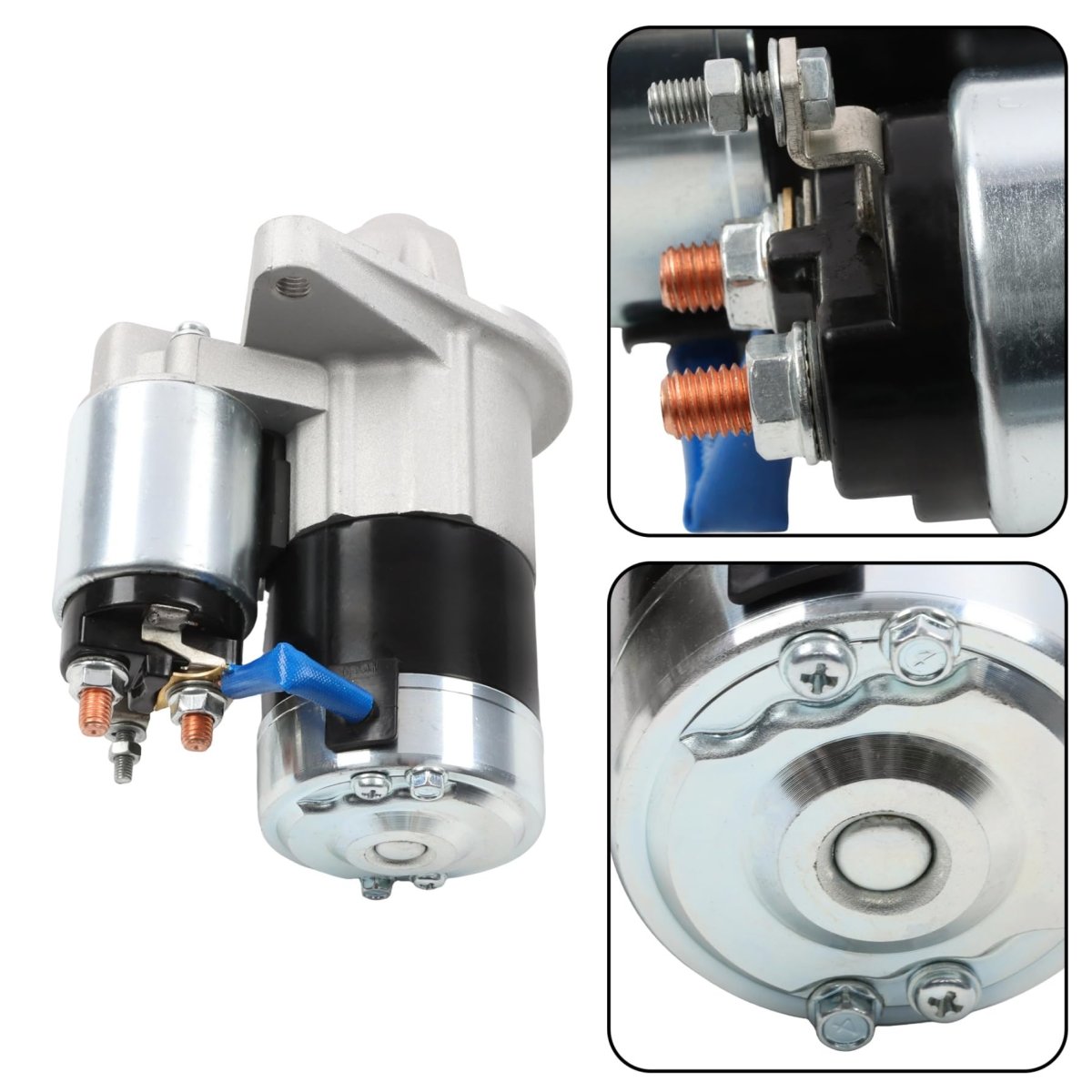Starter Replacement For Frontier 2005-2019