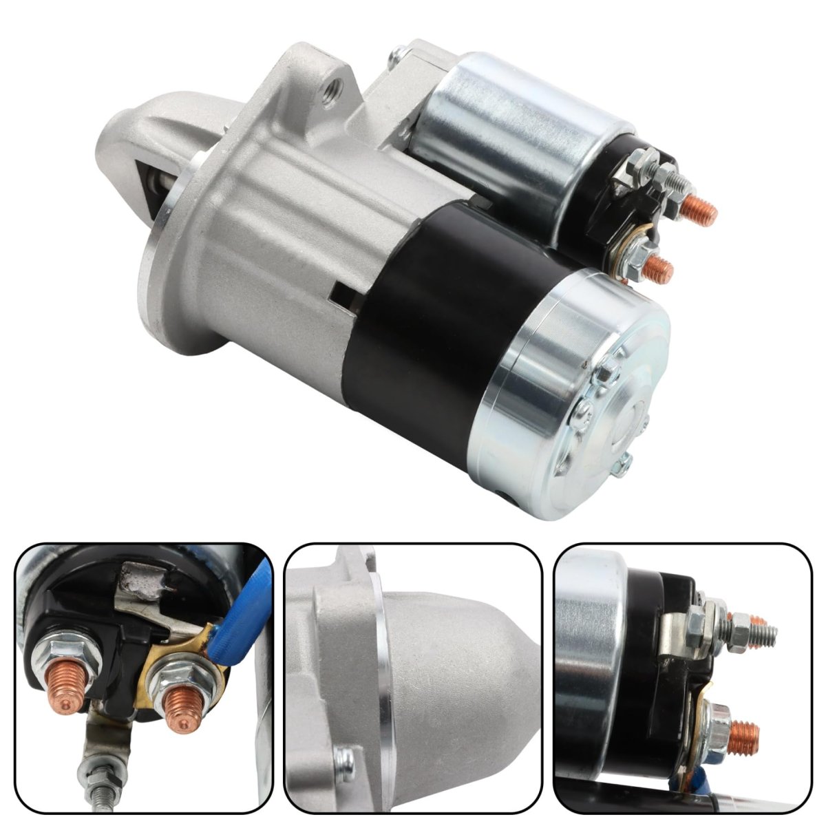Starter Replacement For Frontier 2005-2019