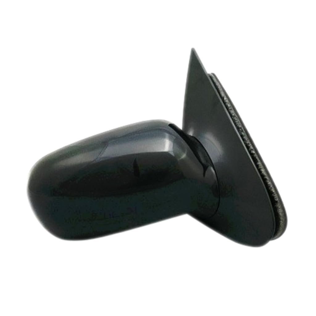 Passenger Side Door Mirror For Chevy Cavalier 1995 2005 Black Standard Style Mount Alx Pau T2 A1gm168r Cla1