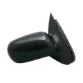 Passenger Side Door Mirror For Chevy Cavalier 1995 2005 Black Standard Style Mount Alx Pau T2 A1gm168r Cla1 