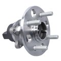 Rear Wheel Hub Bearing Assembly Replacement For Accent Rio Rio5 2006-2011
