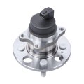 Rear Wheel Hub Bearing Assembly Replacement For Accent Rio Rio5 2006-2011