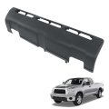 Black Front Bumper Lower Cover Valance Panel Trim Plastic Replacement For Tundra 2007-2009 To1095199 
