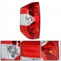 1-pack Rear Left Tail Light Brake Lamp Assembly Replacement For 2014-2020 Toyota Tundra Driver Side 81560-0c101 To2800193