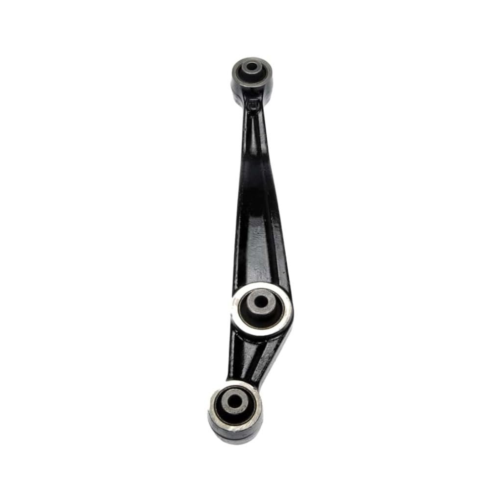 Honda Civic Del Sol 1993 94 95 96 1997 Control Arm Rear Driver Side Lower Rubber Bushing Powder Coated Finish Black Color