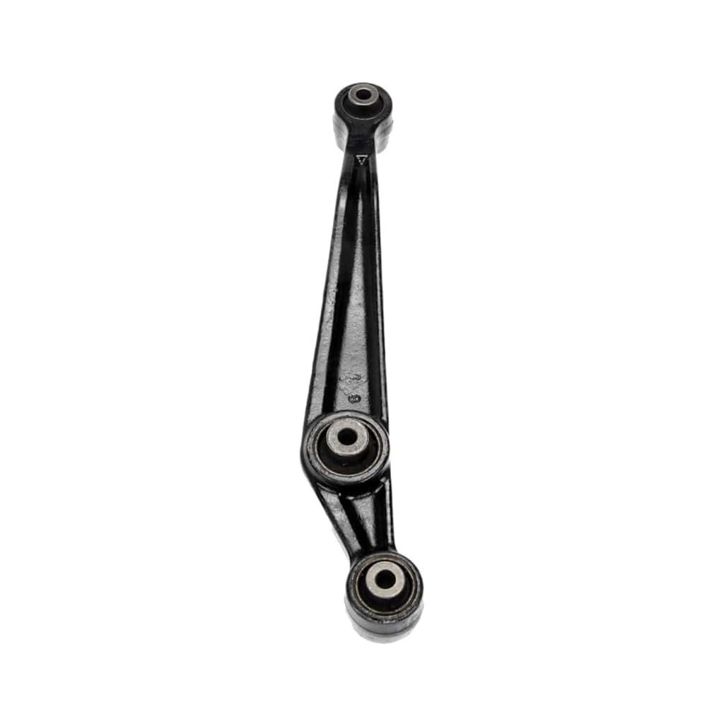 Honda Civic Del Sol 1993 94 95 96 1997 Control Arm Rear Driver Side Lower Rubber Bushing Powder Coated Finish Black Color