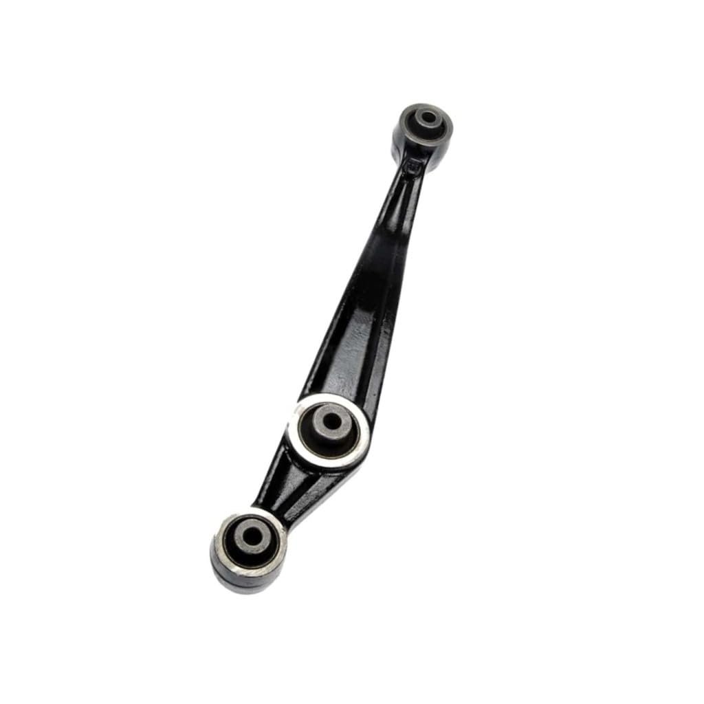Honda Civic Del Sol 1993 94 95 96 1997 Control Arm Rear Driver Side Lower Rubber Bushing Powder Coated Finish Black Color