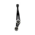 Honda Civic Del Sol 1993 94 95 96 1997 Control Arm Rear Driver Side Lower Rubber Bushing Powder Coated Finish Black Color 