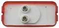 Red Side Marker Lights 2 5 In X 1 3 16 Incandescent Right Position 23a12025 