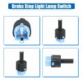 Uxcell Stop Lamp Switch Stoplight Assembly Replace No 8614a183 For Mitsubishi Lancer 2002-2017