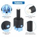 Uxcell Stop Lamp Switch Stoplight Assembly Replace No 8614a183 For Mitsubishi Lancer 2002-2017