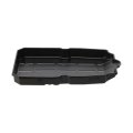 Transmission Pan For Mercedes Benz Ml320 R320 Gl320 2007 2008 2009 Steel Black Stock Depth Replacement 2212700912 2212701212 