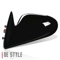 Ni1320124 Oe Style Powered Driver Left Side View Door Mirror Compatible With Altima 98-99