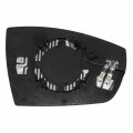 Without Blind Spot Fo1324159 Factory Style Flat Side View Heated Glass Mirror Lens Manual Adjust Compatible With Ford C-max