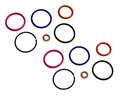 Ford 7 3l V8 Xc3a-9229-ab Injector Seal Kit 12 Pieces Fuel Emission Component Mtc 30241 Xc3z-9229-ab 