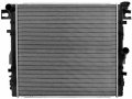 Radiator Without Cap For 2007-2018 Jeep Wrangler 3 6l 8l V6 