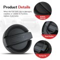 Oil Filler Cap Replace 11128655331 Replacement For Bmw X5 E70 Lci 04 2009 06 2013 2pcs