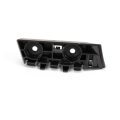 Front Bumper Bracket Ford Mustang 2015 2016 2017 Passenger Side Cover For Convertible And Coupe Fo1033105 Fr3z17c947b 