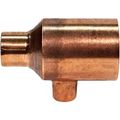 Cello 2 X1-1 4 X1 Copper Reducing Tee 