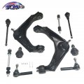 Tom Front Upper Control Arm Sway Bar Link Kit For 2000-2012 Chevrolet Silverado 1500 Hd 2500 3500 Gmc Sierra Hummer H2
