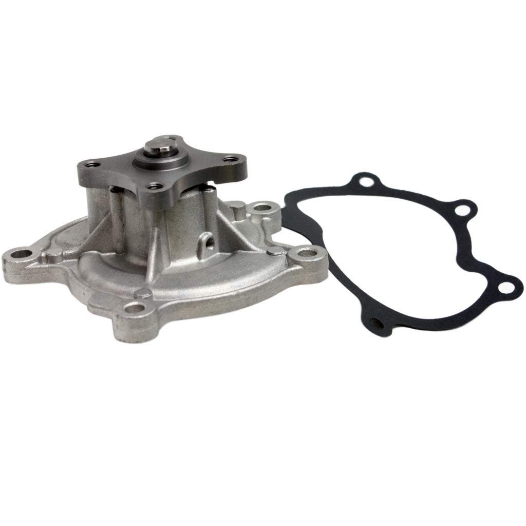 Pontiac G6 Water Pump 2006 07 08 09 2010 With Gasket Aluminum Replacement For Aw6020 42586