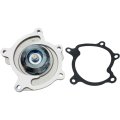 Pontiac G6 Water Pump 2006 07 08 09 2010 With Gasket Aluminum Replacement For Aw6020 42586 