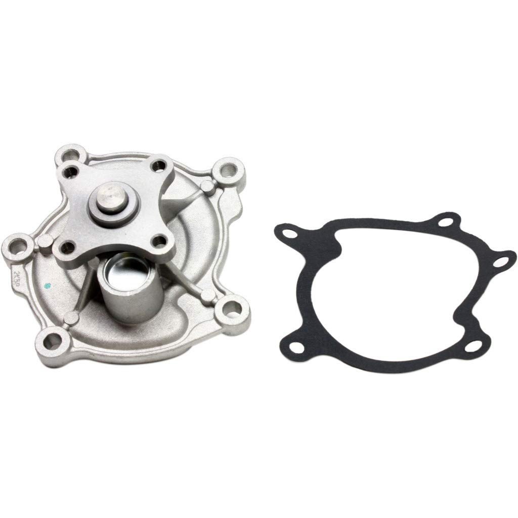 Pontiac G6 Water Pump 2006 07 08 09 2010 With Gasket Aluminum Replacement For Aw6020 42586