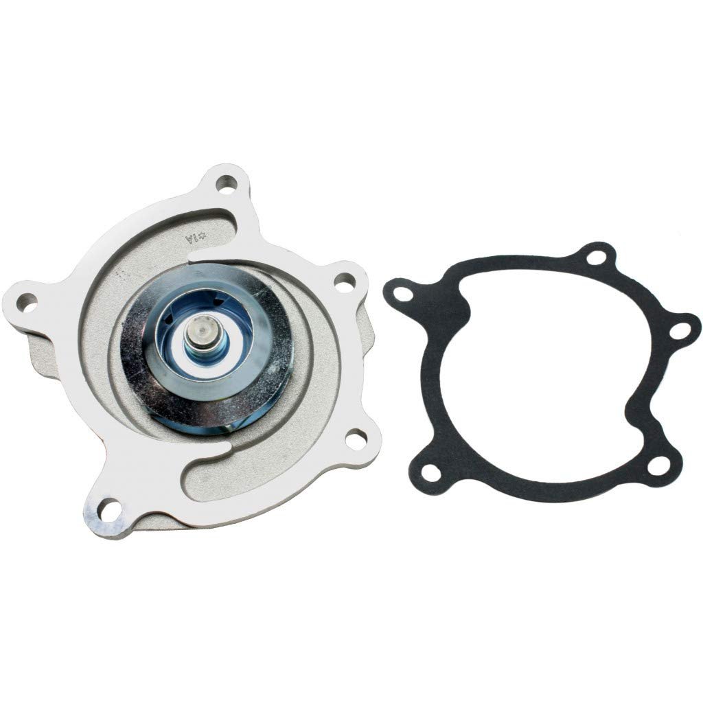 Pontiac G6 Water Pump 2006 07 08 09 2010 With Gasket Aluminum Replacement For Aw6020 42586