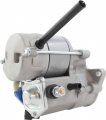 New Gear Reduction Starter 12 Volt 1 2kw 9 Tooth Ccw For Kawasaki Kaf620 Mule 3000 3010 4000 0 01 02 03 04 05 06 07 08 09 10 11