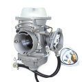Carburetor And Throttle Cable For Polaris Scrambler Sportsman Atp 500 800