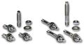 Moroso 37961 3-1 2 Carburetor Stud Kit 
