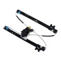 Rear Left Power Window Regulator With Motor For Land Rover Discovery L462 2017 2020 Replacement Lr083207