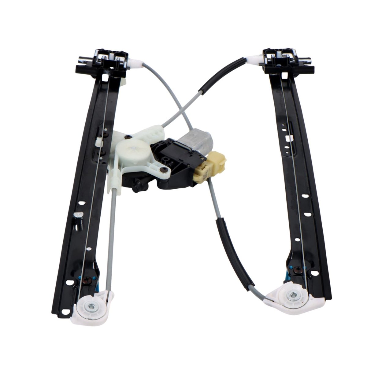 Rear Left Power Window Regulator With Motor For Land Rover Discovery L462 2017 2020 Replacement Lr083207