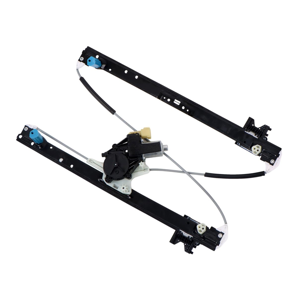 Rear Left Power Window Regulator With Motor For Land Rover Discovery L462 2017 2020 Replacement Lr083207