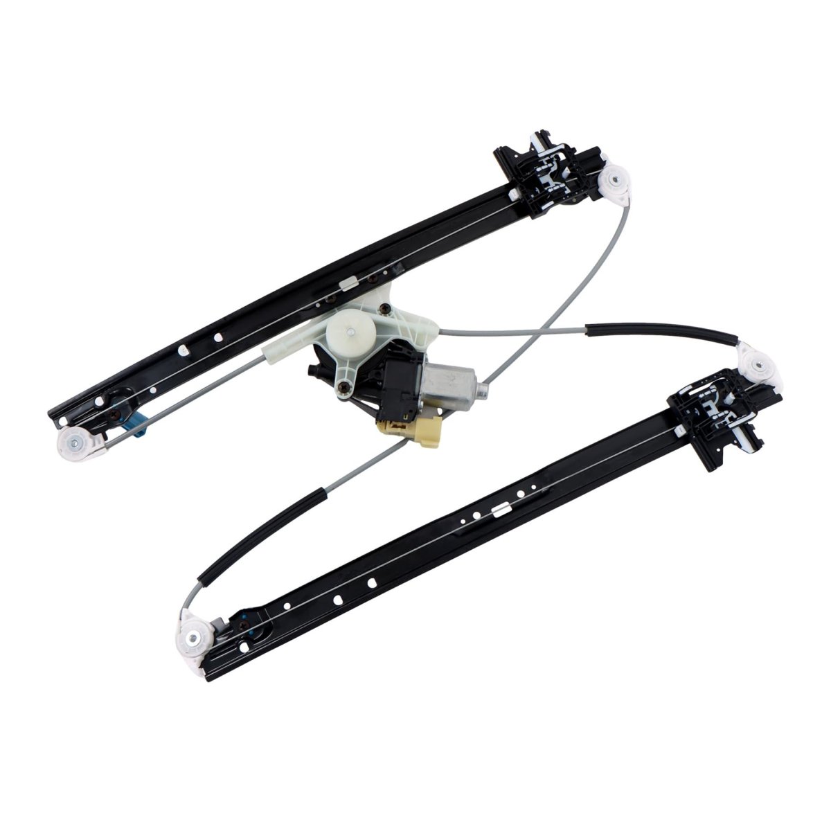 Rear Left Power Window Regulator With Motor For Land Rover Discovery L462 2017 2020 Replacement Lr083207