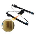 Rear Left Power Window Regulator With Motor For Land Rover Discovery L462 2017 2020 Replacement Lr083207