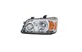Depo 312-1175l-usn9 Toyota Highlander Driver Side Replacement Headlight Unit Without Bulb 