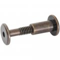 Statuary Bronze Connector Bolts 4-3 4 8-pack