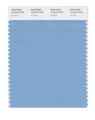 Pantone Smart 15-4319x Color Swatch Card Air Blue 